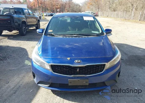2018 Kia Forte Lx from USA, damaged, VIN 3KPFK4A78JE167724